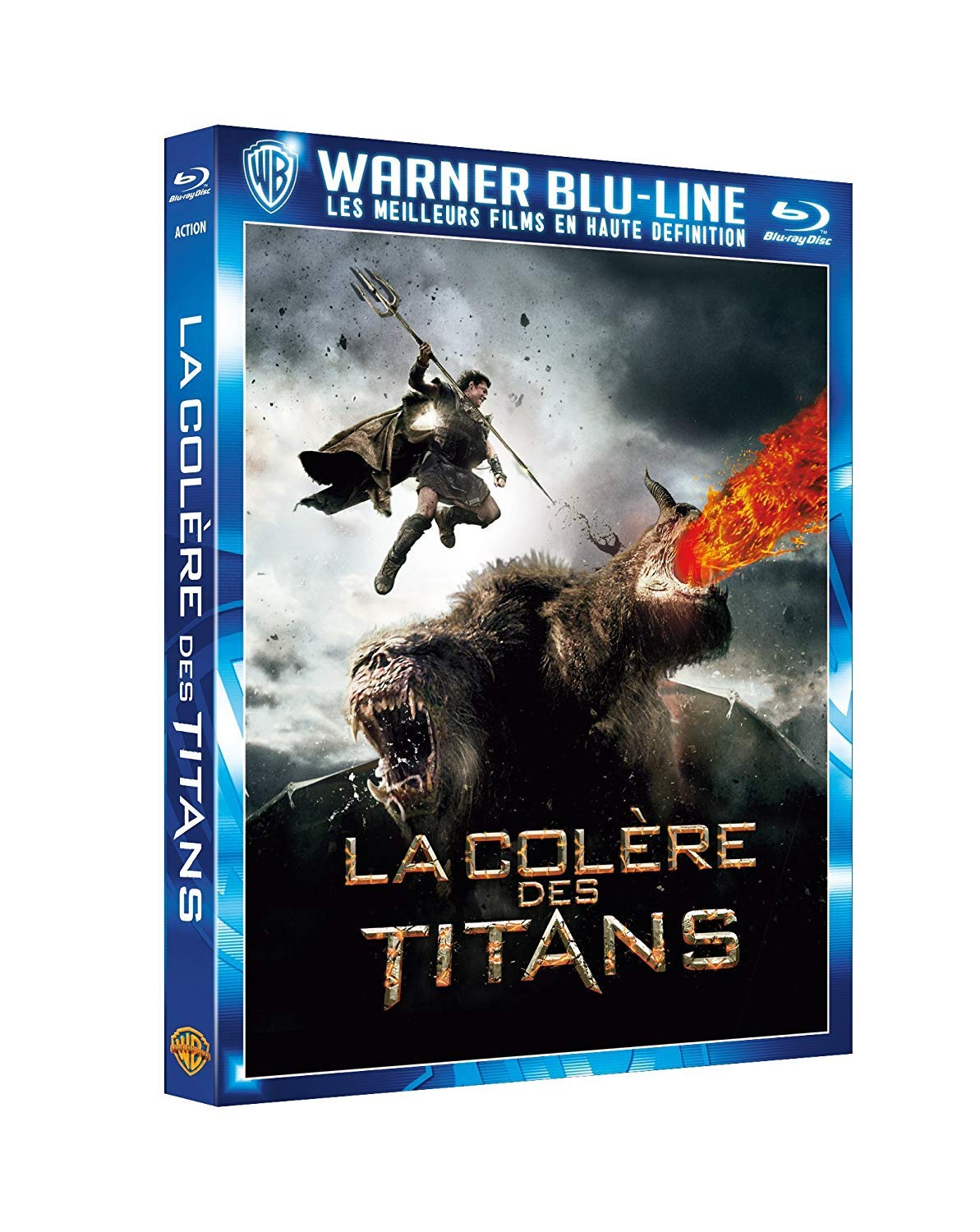 La colère des titans