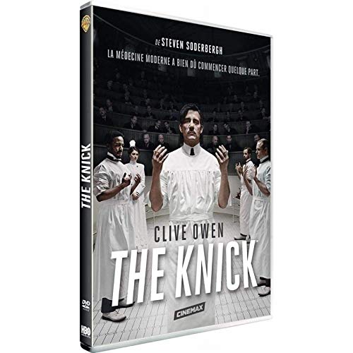 THE KNICK saison 1