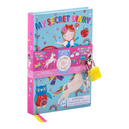 Floss & Rock Regenboog Fairy Mijn Geurende Geheime