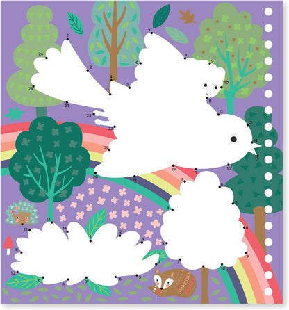 Floss and Rock Magic Multiplay, fiaba, lunghezza 25,4 cm, attività educative per bambini