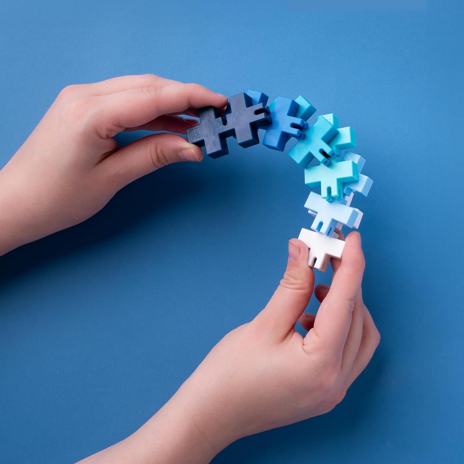 Plus-Plus - Hexel Waterfall (3486)