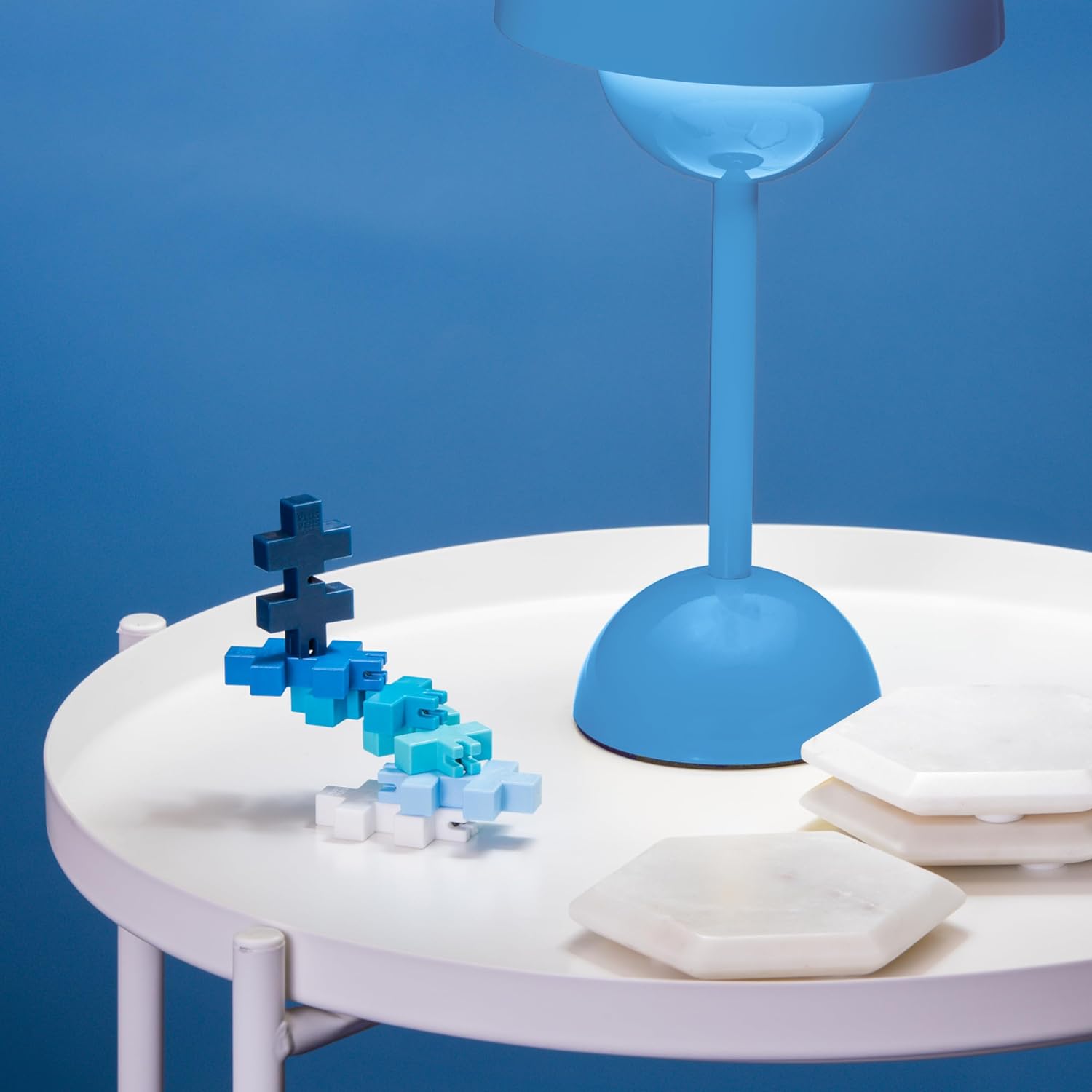 Plus-Plus - Hexel Waterfall (3486)