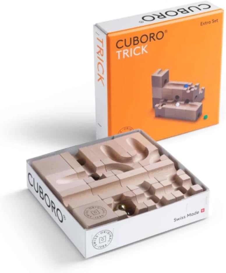 Cuboro Extra Set Tricky