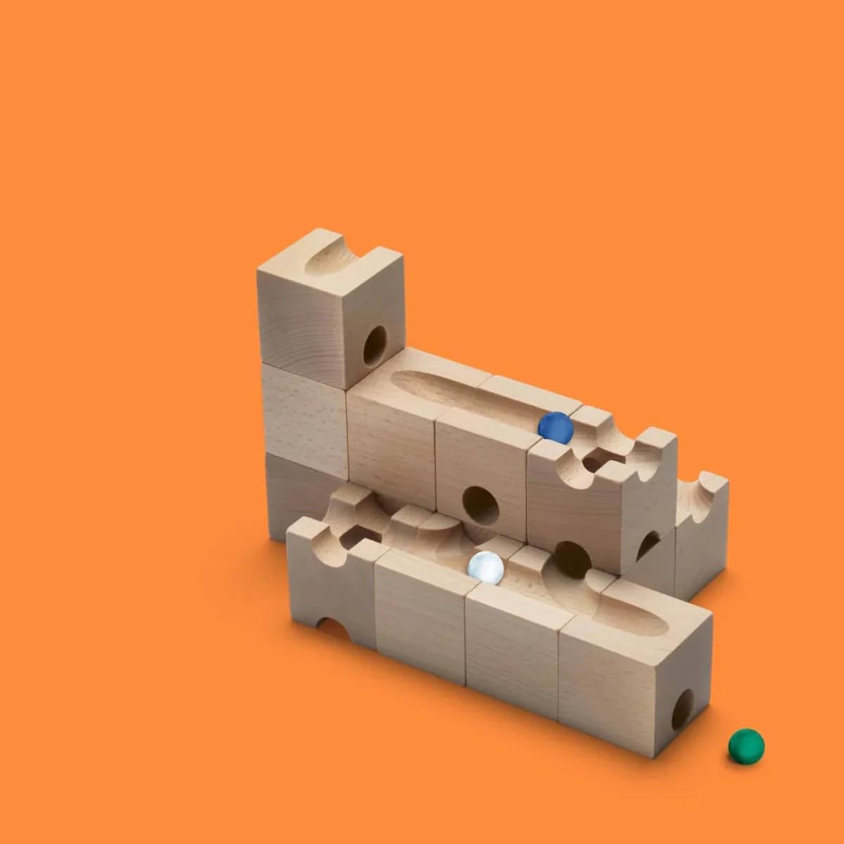Cuboro Extra Set Tricky
