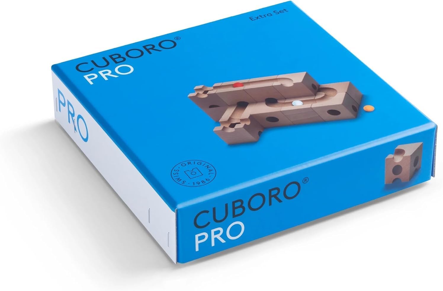 Cuboro PRO – das Extra Set für anspruchsvolle Bauprojekte