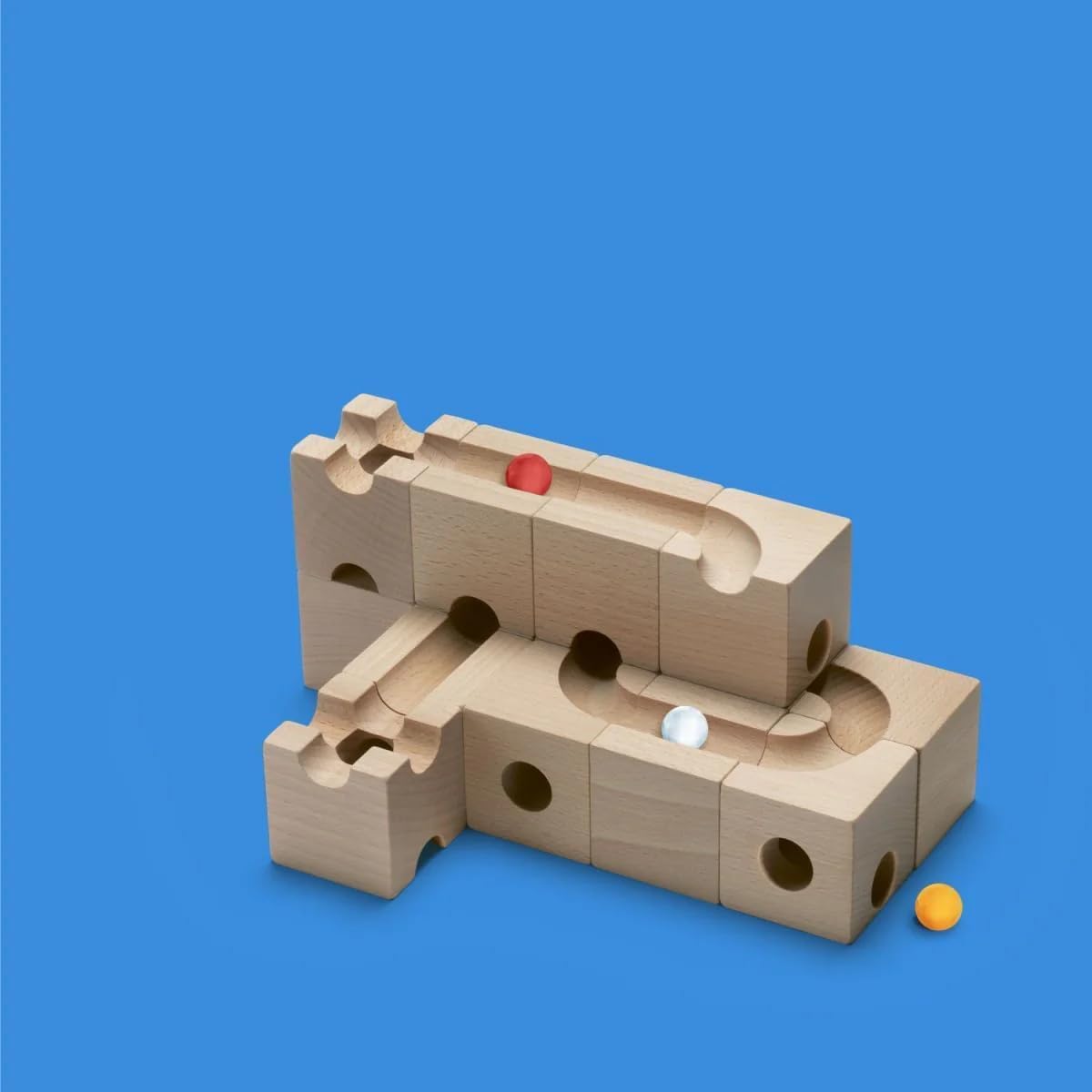 Cuboro PRO – das Extra Set für anspruchsvolle Bauprojekte