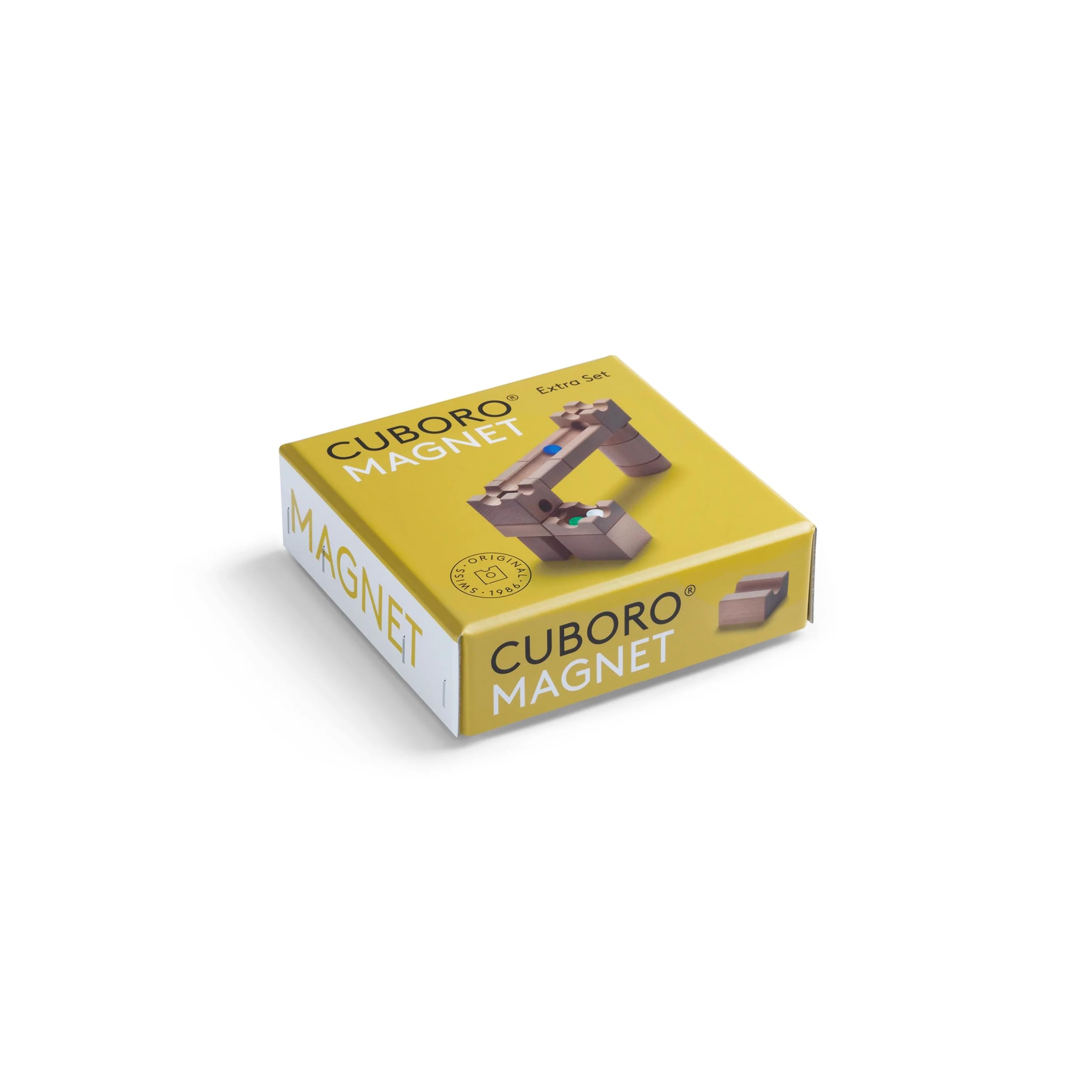 Cuboro Magnet - The Extra Set for magic bridges