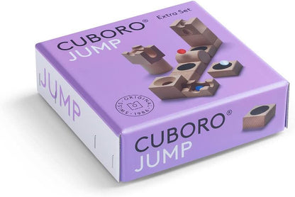 Cuboro Jump - The Extra Set for adventurous jumps