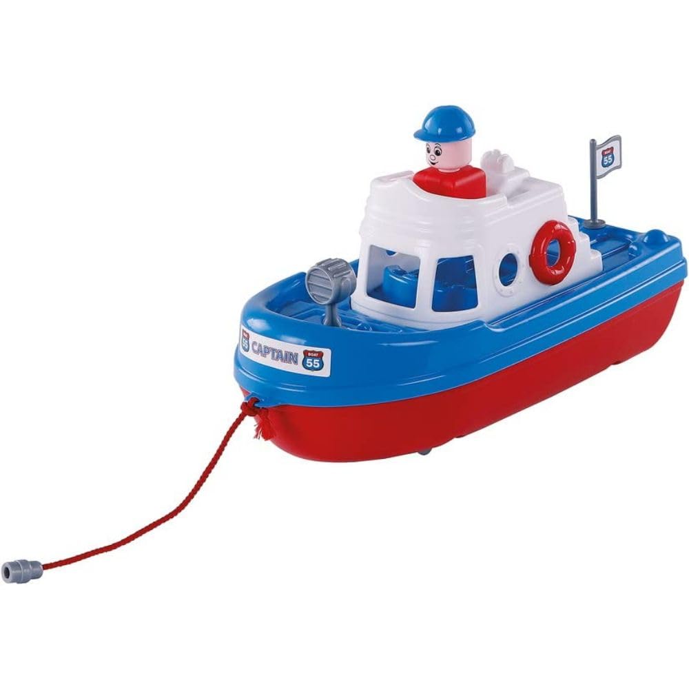 WDK Partner - Captain Boot 31 cm (POLESIE Nederland BV POI3520TY01