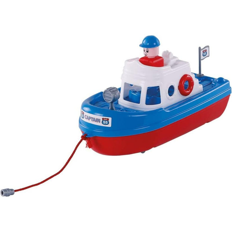WDK Partner - Captain Boot 31 cm (POLESIE Nederland BV POI3520TY01