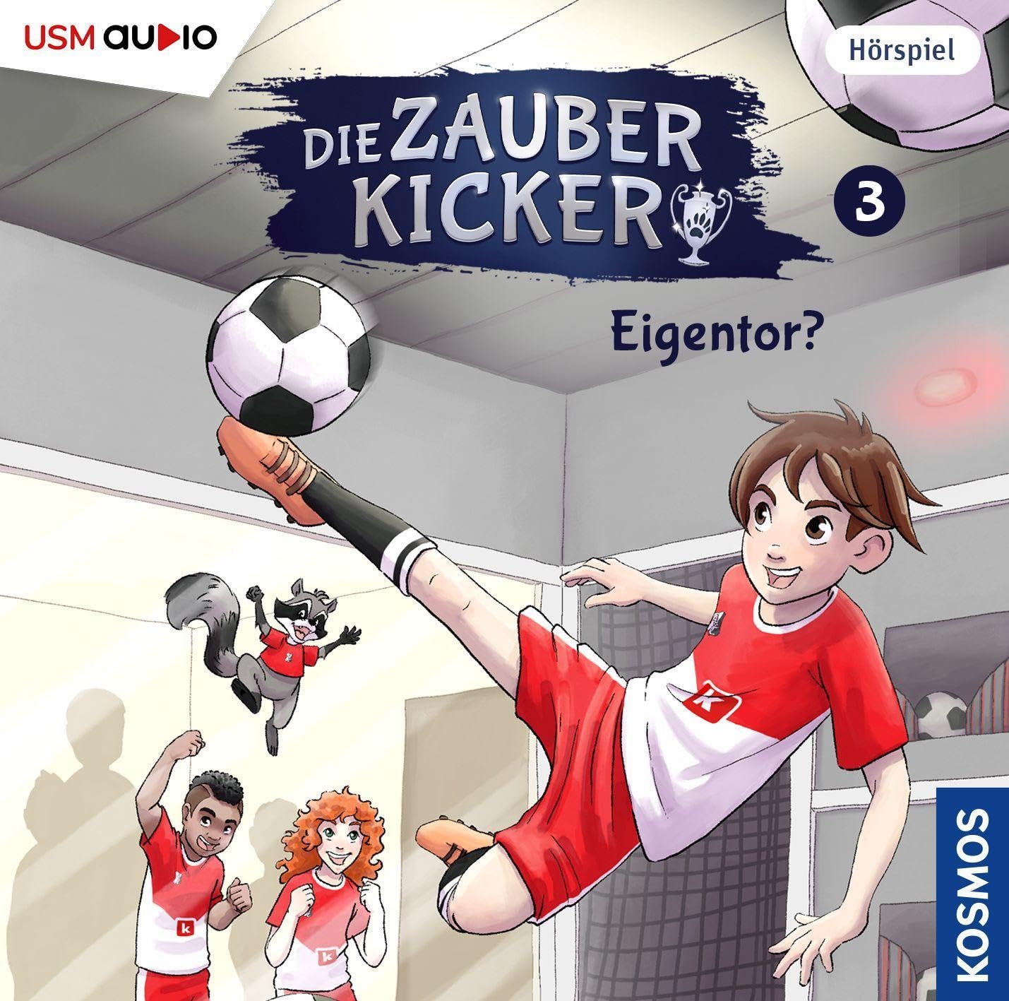 Die Zauberkicker Folge 3: Eigentor