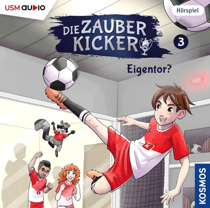 Die Zauberkicker Folge 3: Eigentor