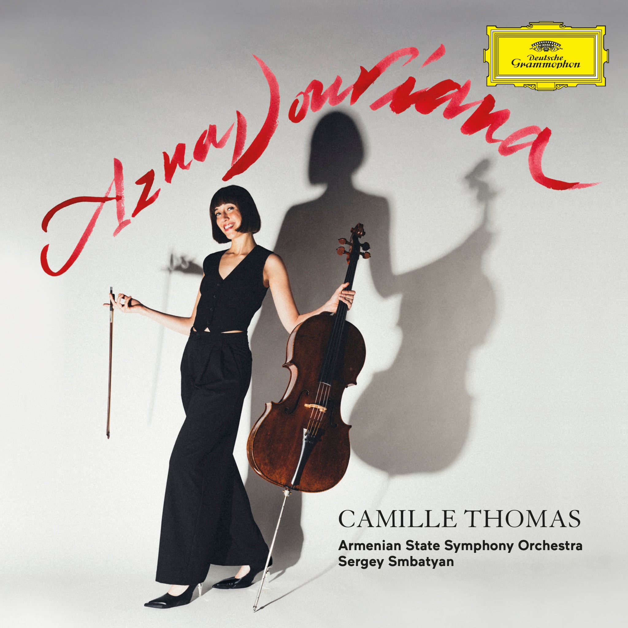 Camille Thomas: Aznavouriana