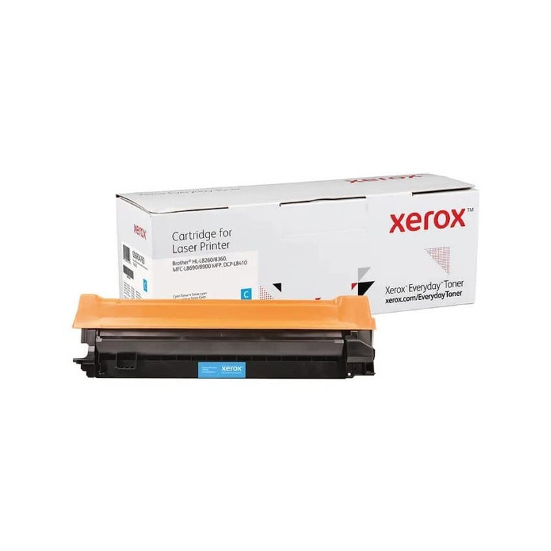 Xerox Everyday Toner Compatibile con Brother TN-423C Ciano, Alta Capacità