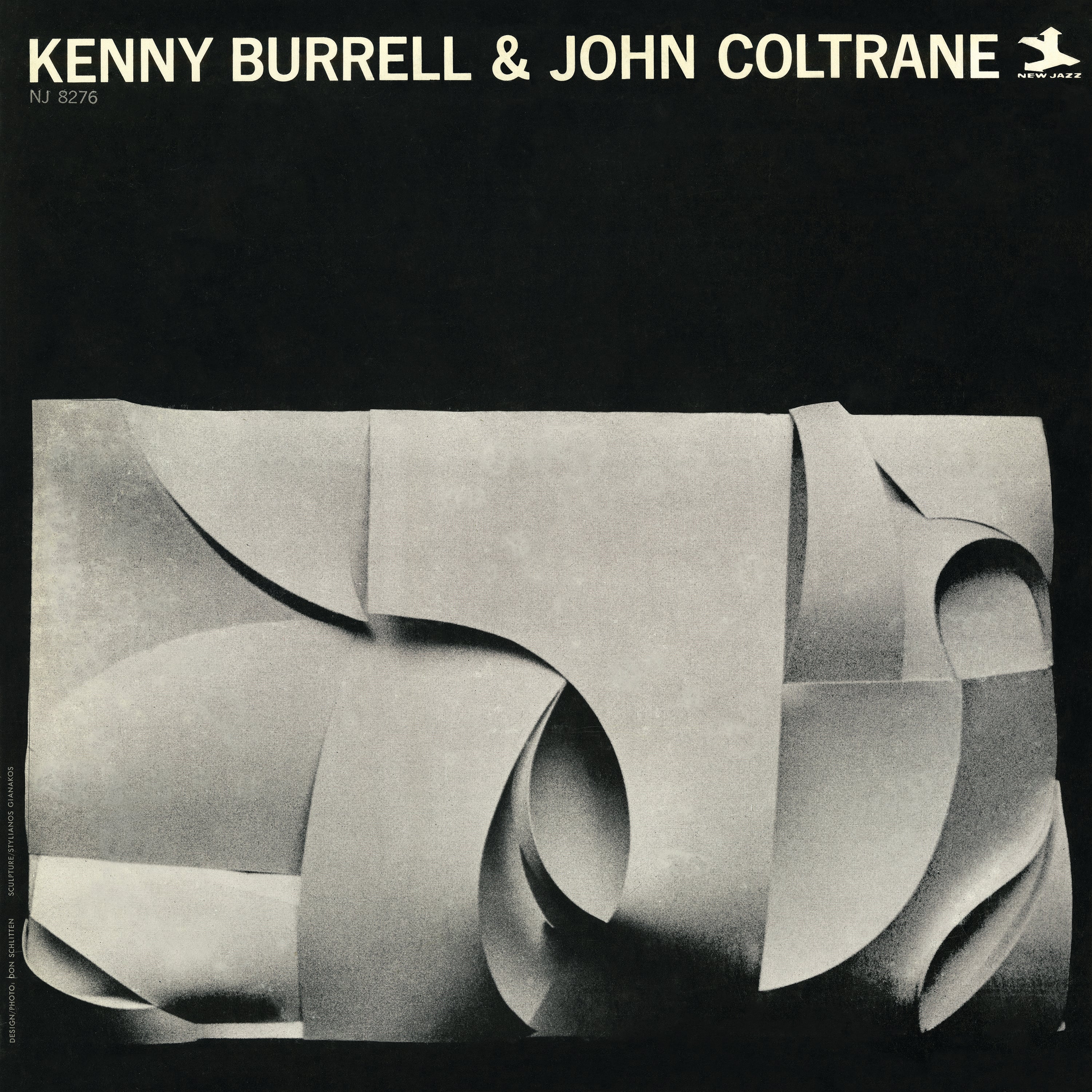 Kenny Burrell and John Coltrane