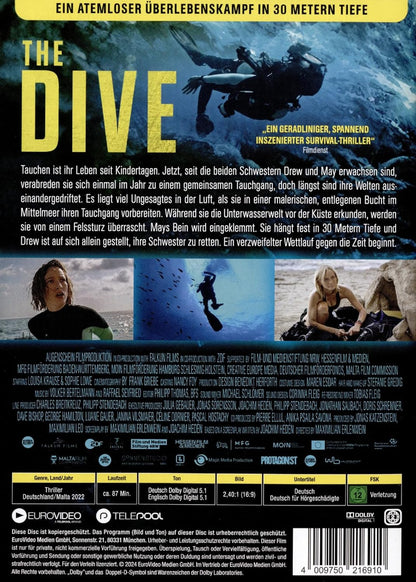 ERLENWEIN, MAXIMILIAN - THE DIVE