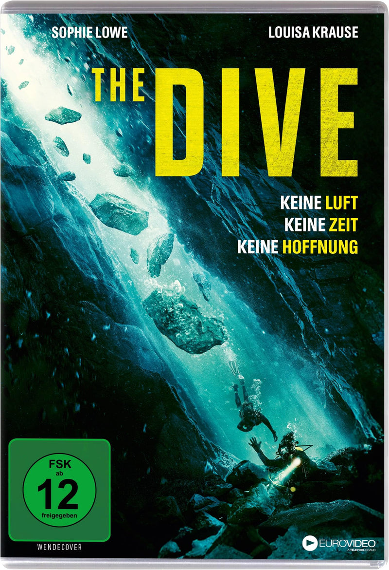 ERLENWEIN, MAXIMILIAN - THE DIVE