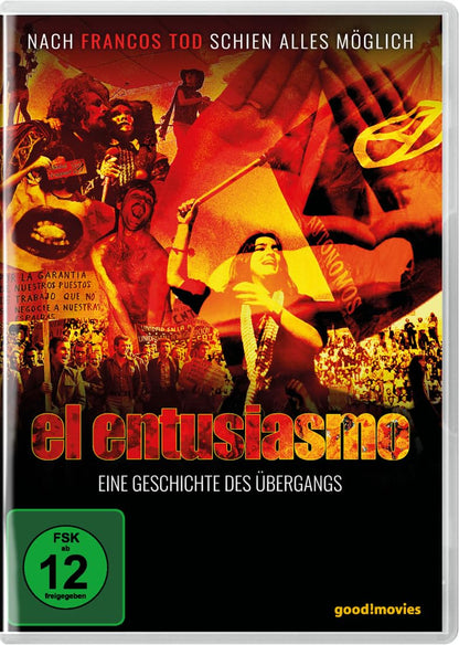 HERRERO, LUIS E. - EL ENTUSIASMO