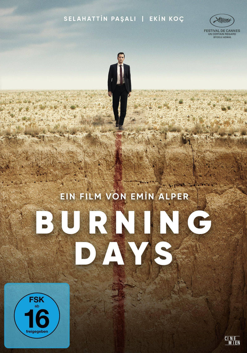 Burning Days