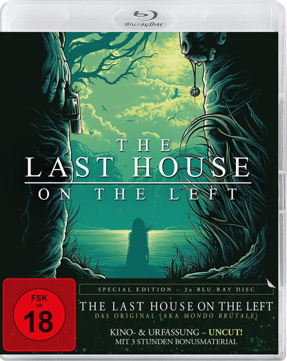CRAVEN, WES - THE LAST HOUSE ON THE LEFT ¿ DAS ORIGINAL