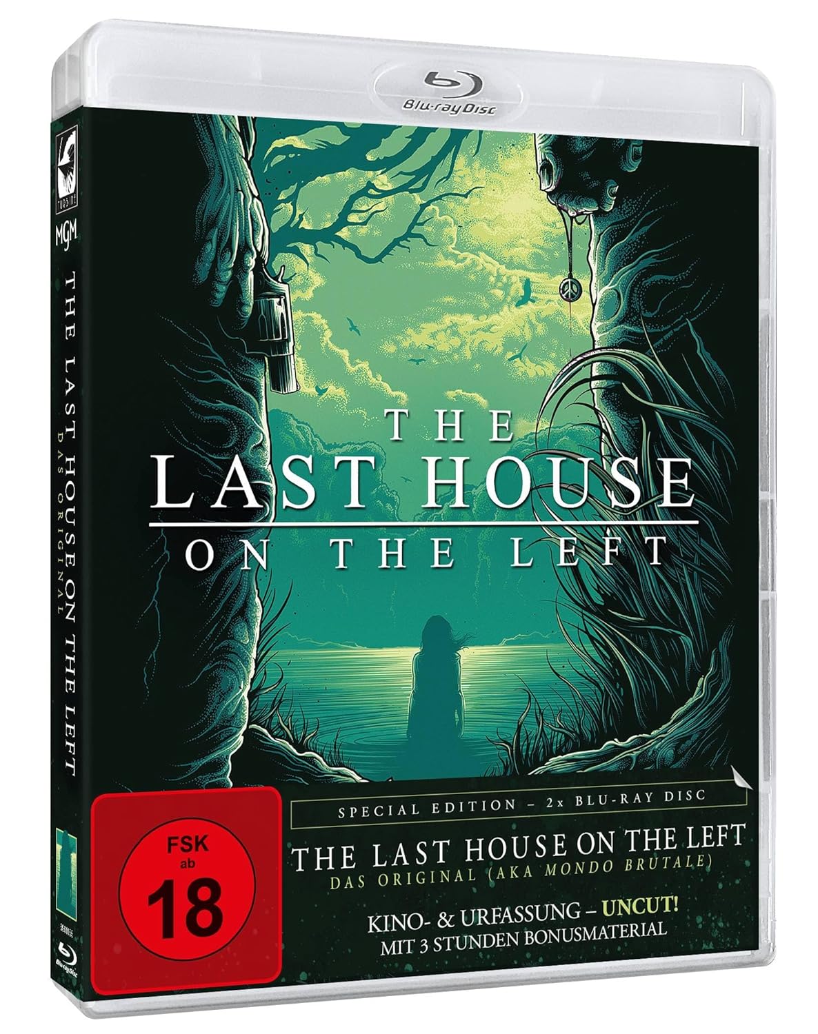 CRAVEN, WES - THE LAST HOUSE ON THE LEFT ¿ DAS ORIGINAL