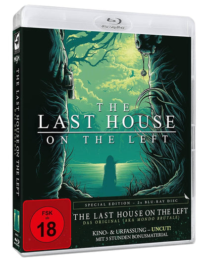 CRAVEN, WES - THE LAST HOUSE ON THE LEFT ¿ DAS ORIGINAL