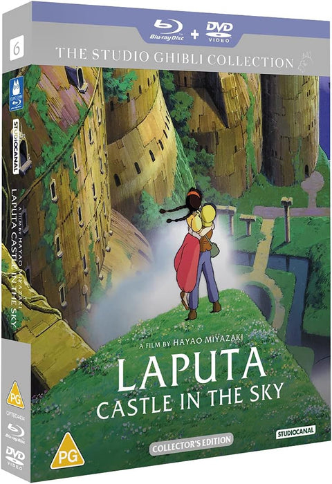 Laputa: Castle in the Sky Collector's Edition