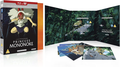 Princess Mononoke Collector's Edition