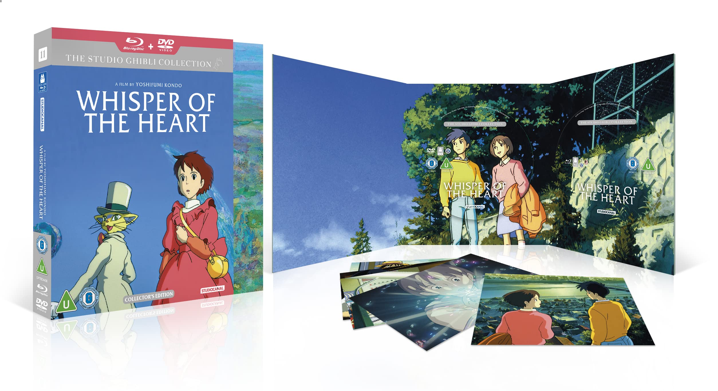 Whisper of the Heart Collector's Edition