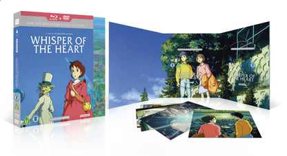 Whisper of the Heart Collector's Edition