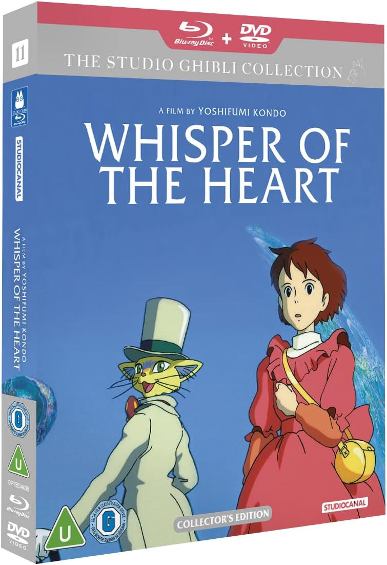 Whisper of the Heart Collector's Edition