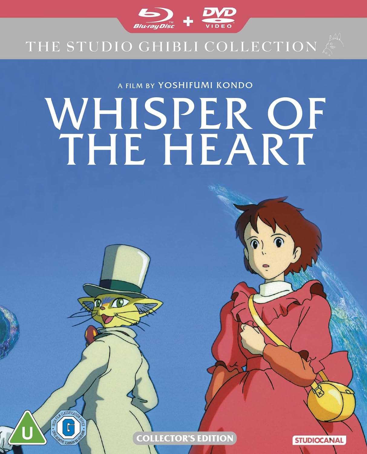 Whisper of the Heart Collector's Edition