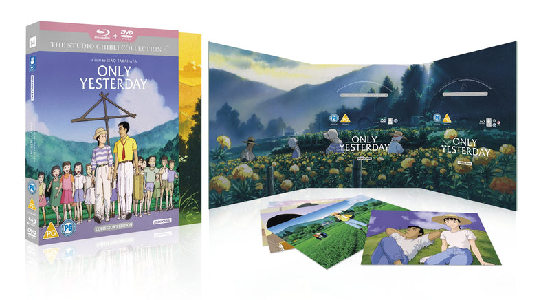 Only Yesterday Collector's Edition (Amazon Exclusive)