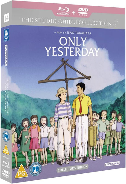 Only Yesterday Collector's Edition (Amazon Exclusive)
