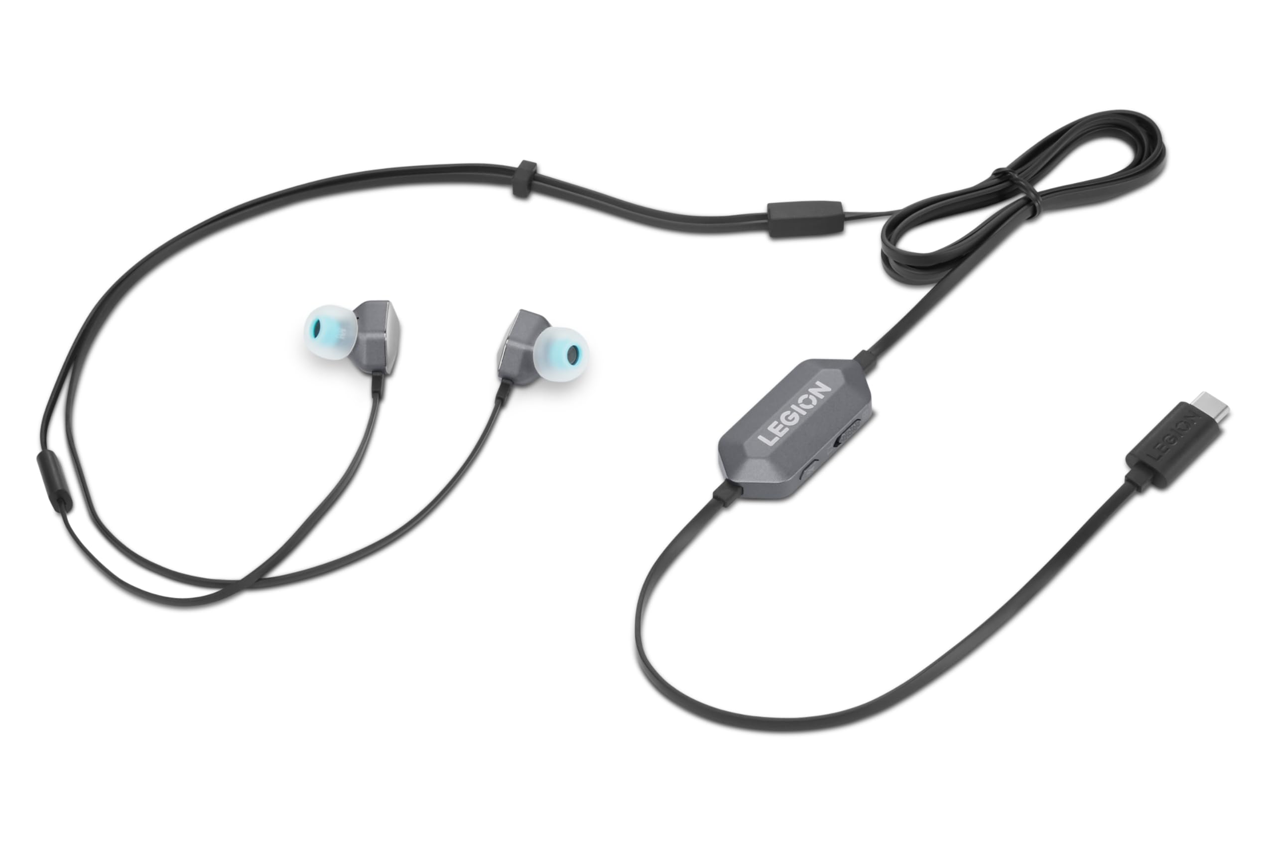Headphones With Microphone Lenovo Legion E510 Black