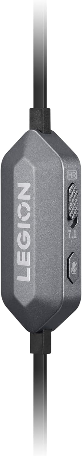 Headphones With Microphone Lenovo Legion E510 Black