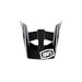 100% Aircraft Replacement Visor - Silo