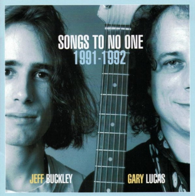 Songs To No One 1991-1992