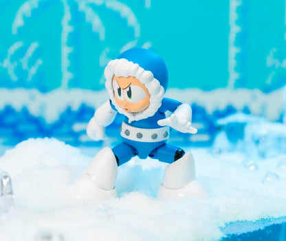 Jada Mega Man Ice Man 4.5 Inch Figure 253251024