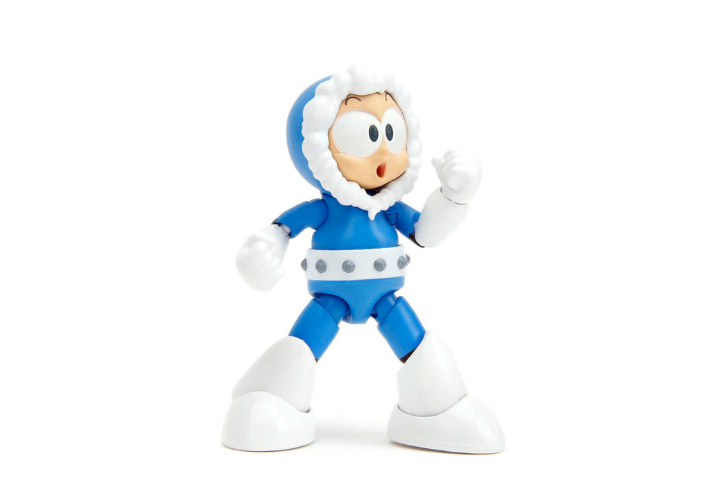 Jada Mega Man Ice Man 4.5 Inch Figure 253251024