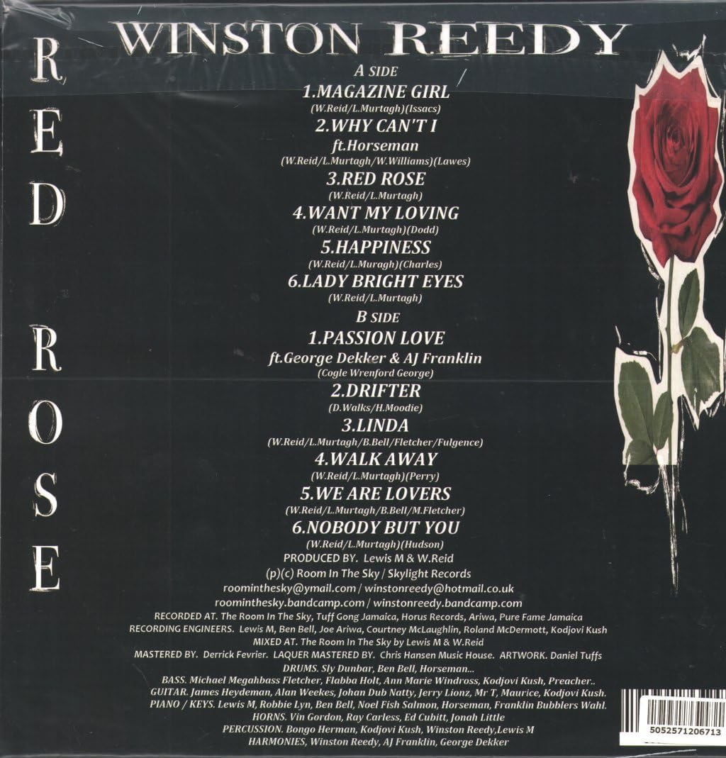 Red Rose