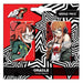 Persona 5 Royal Oracle/Futaba Sakura Badge Pack