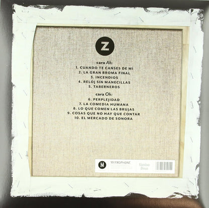 LA ZONA SUCIA