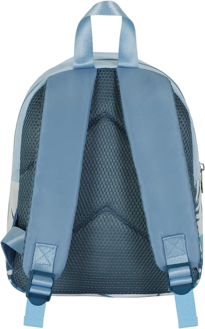 Lilo and Stitch Mate-Joy Preschool Backpack, Blue, 22 x 27 cm, Capacity 5 L