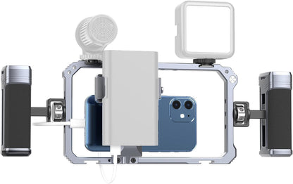 Ulanzi Smartphone Rig with Handles - Metal