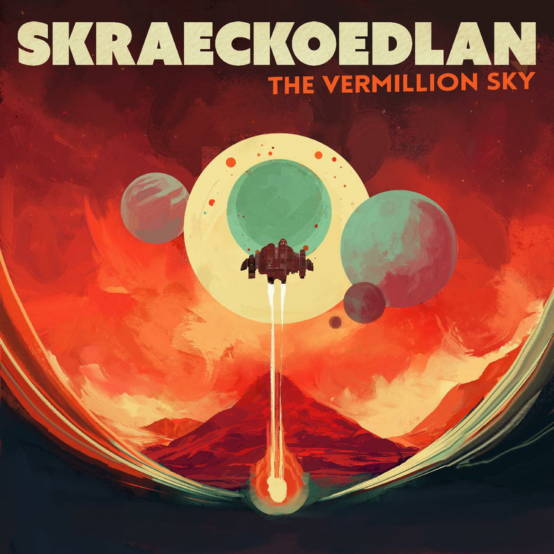 Vermillion Sky