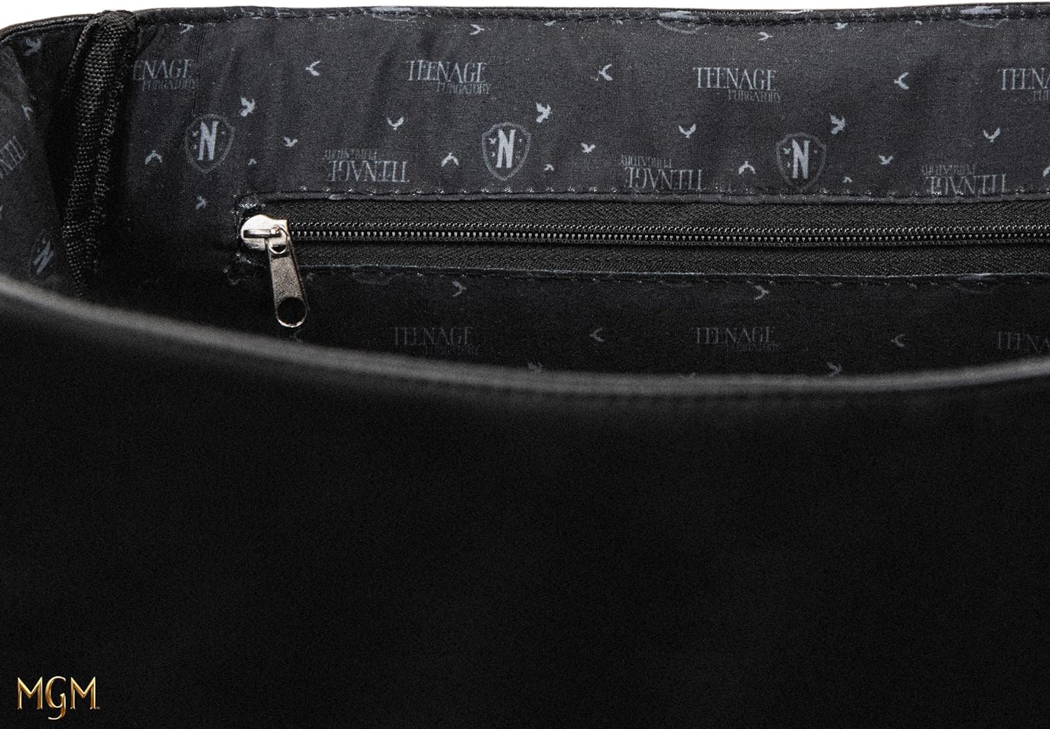 Wednesday sac à dos Nevermore Academy Black