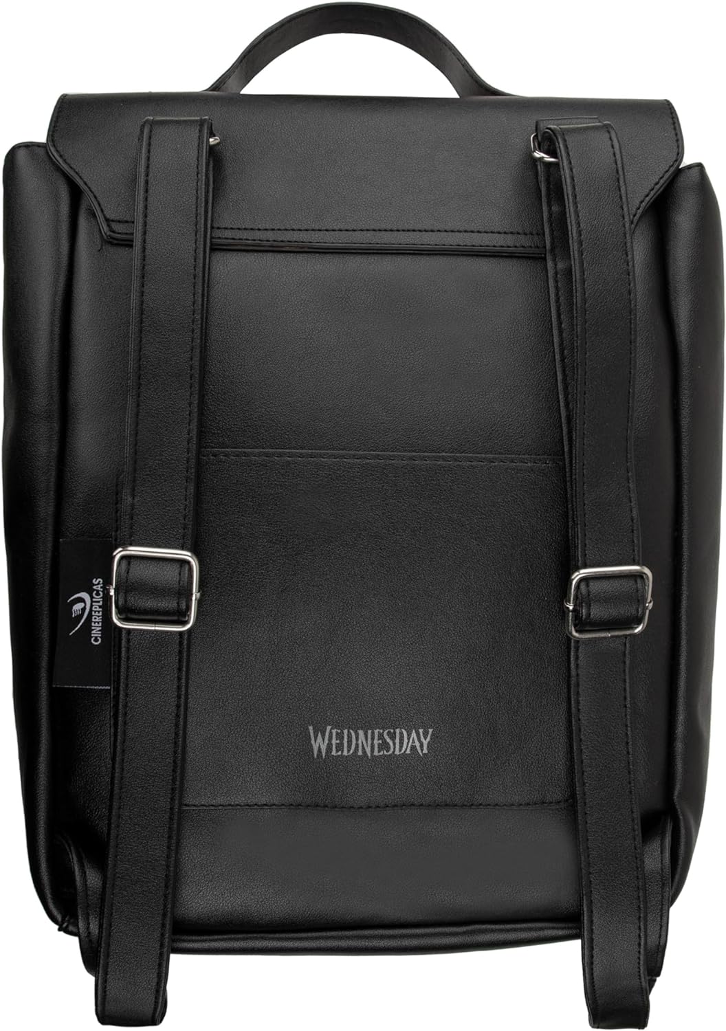 Wednesday sac à dos Nevermore Academy Black
