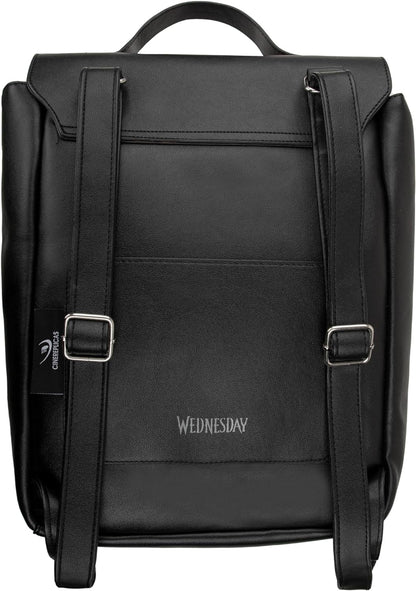 Wednesday sac à dos Nevermore Academy Black