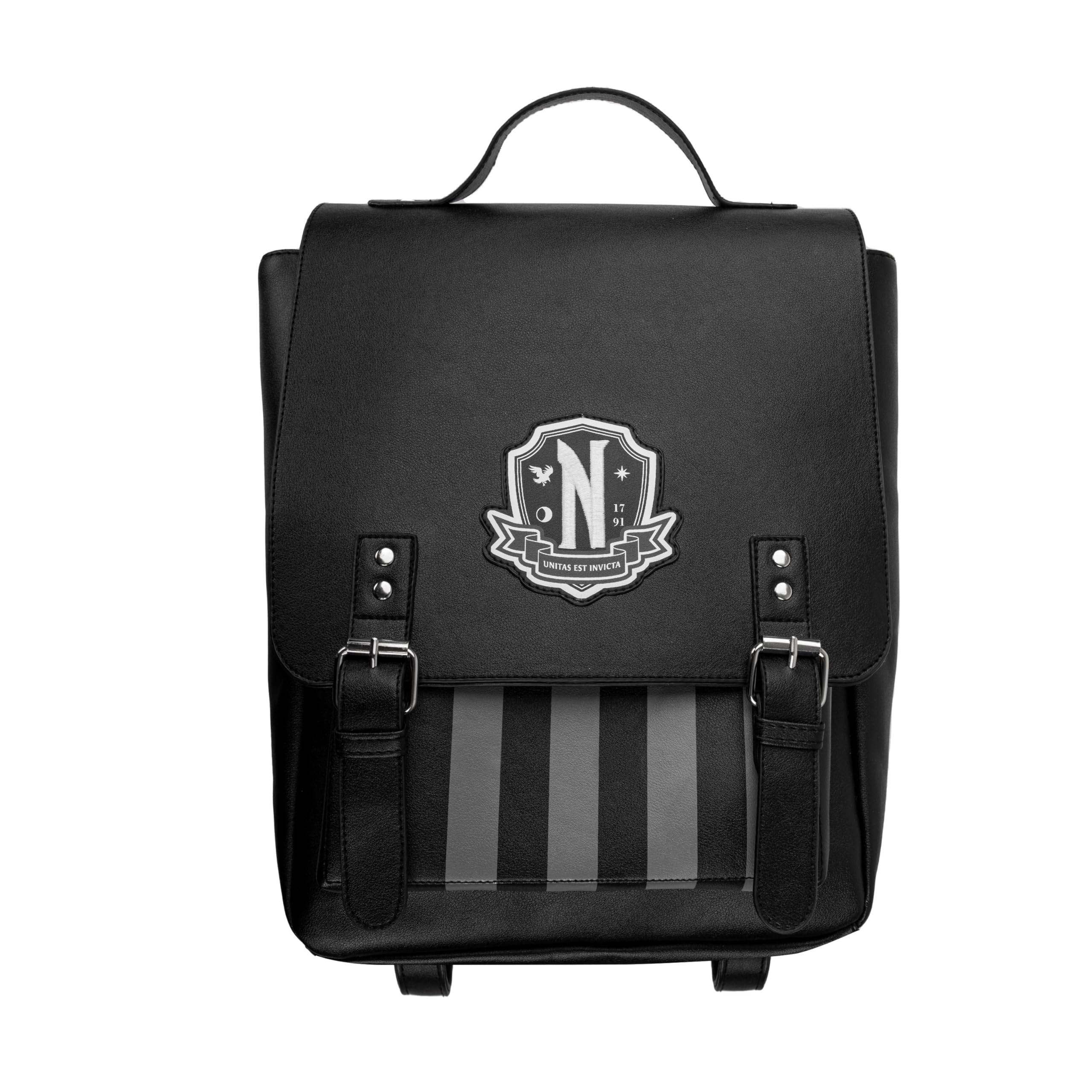 Wednesday sac à dos Nevermore Academy Black